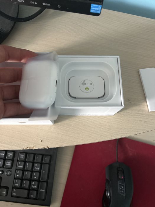Airpods pro 3 …………….