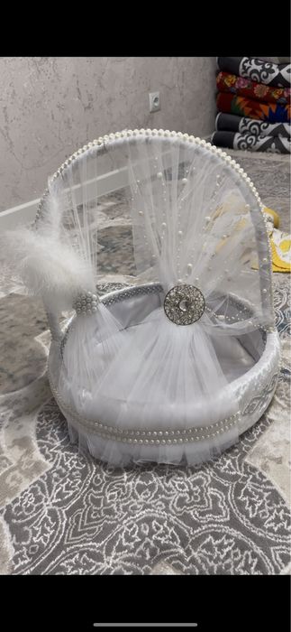 Продается новый корзина Коржын для подарка