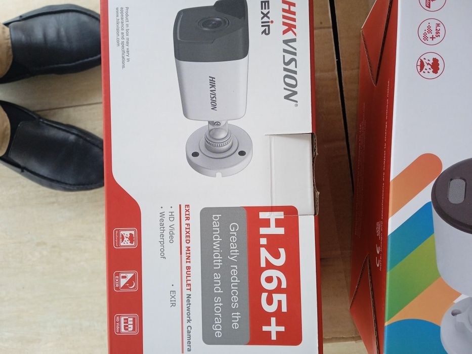 Видеонаблюдения. Установка цифровые камеры