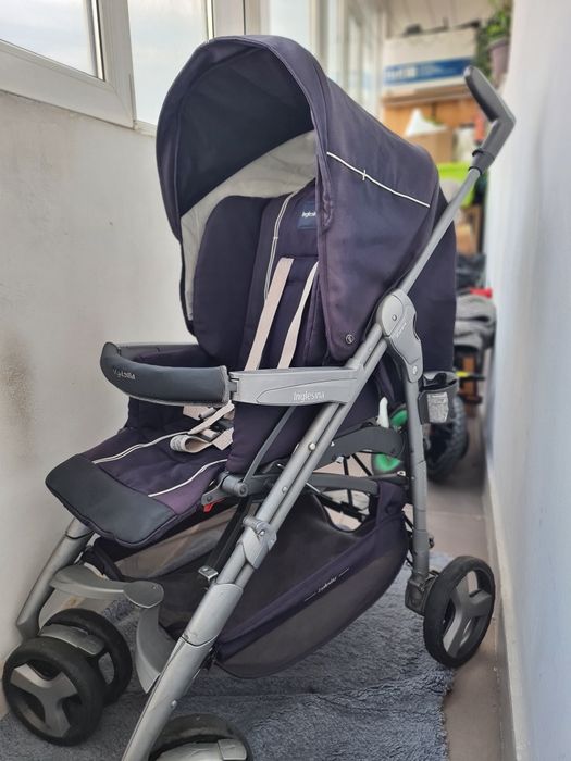 Carucior sport Inglesina Zipp free 3 în 1