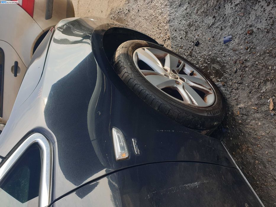 Aripa Dreapta Fata Opel Astra J 2009 - 2016 Culoare Z22C [K3373]
