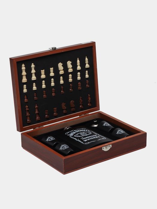 Подарочный набор Шахматы