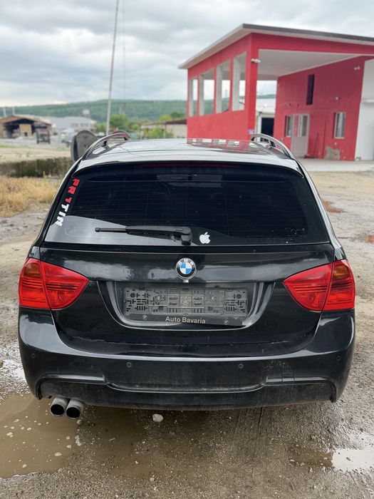 Bmw E91 325xi НА ЧАСТИ