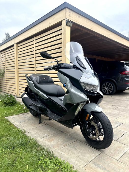Scuter BMW C400GT in stare foarte buna, 7300 km, neaccidentat