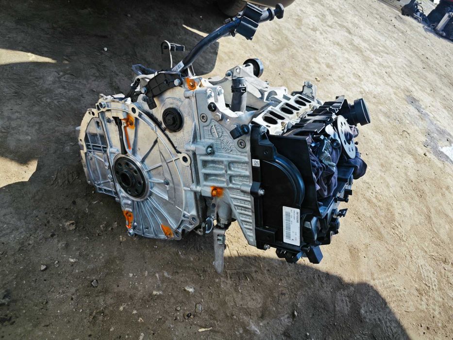 Двигател BMW F30 F10 Facelift B47D20A мн запазен 99270 на километраж