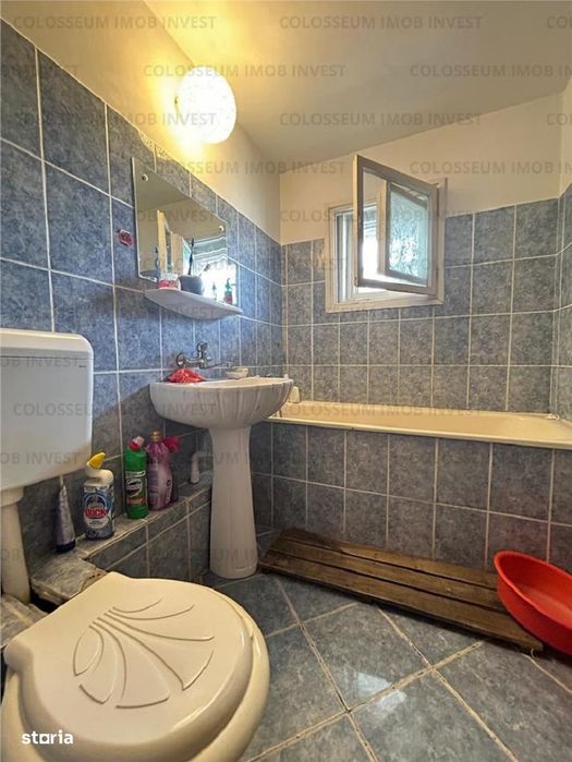 Apartament decomandat, 3 camere, 2 bai, 2 balcoane, spatios, zona Noua
