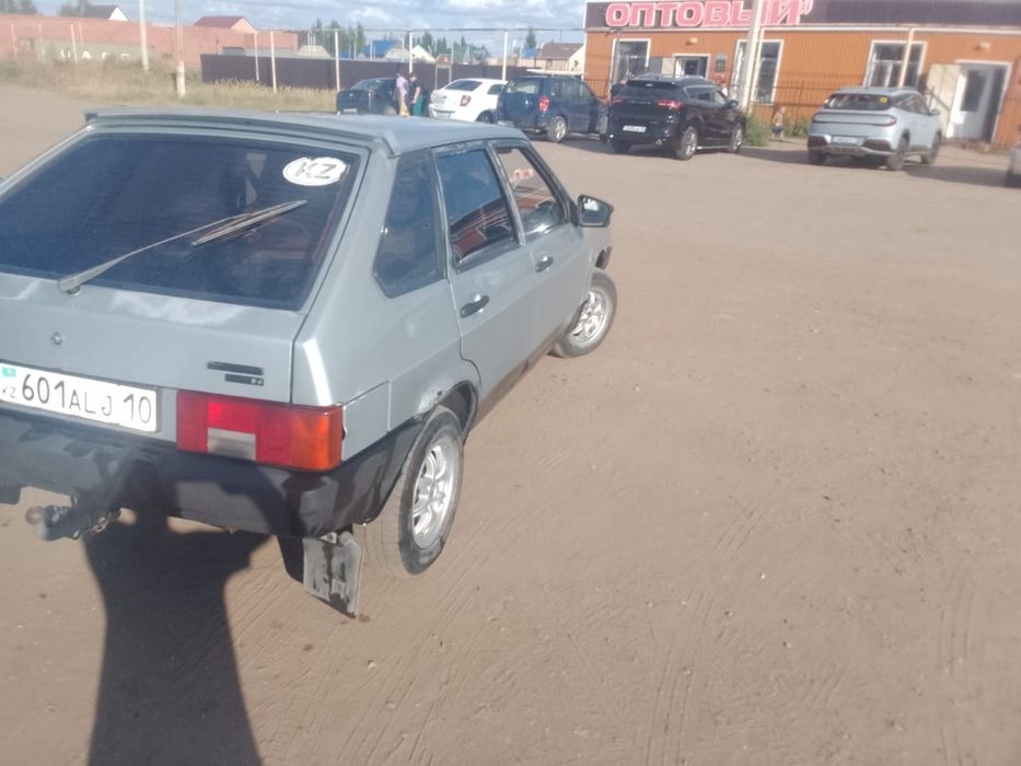 Продам девяточку