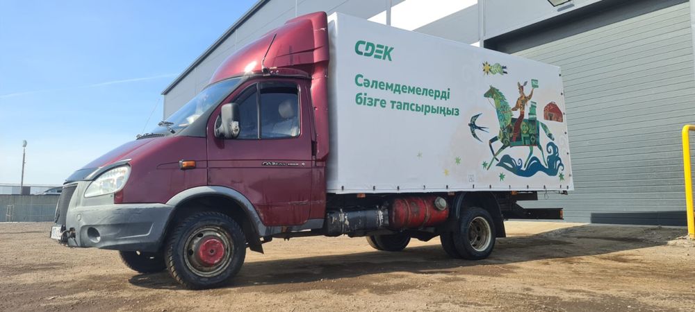 Газель на продажу