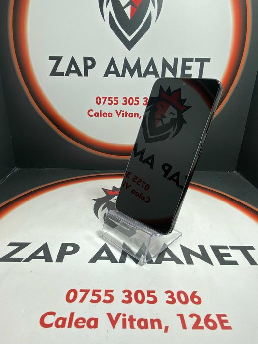 Zap Amanet Vitan - Samsung Galaxy S23 - Green - 256Gb