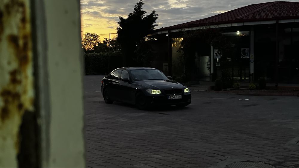 Bmw e90 2.0 D M47