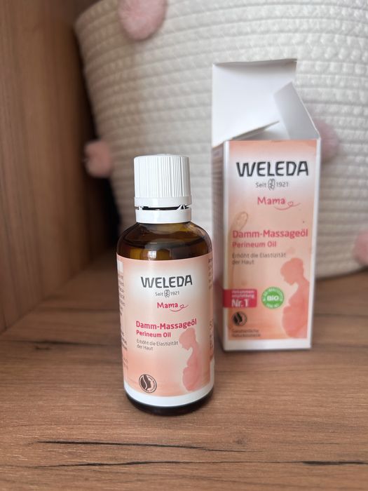 Масло Веледа для беременных