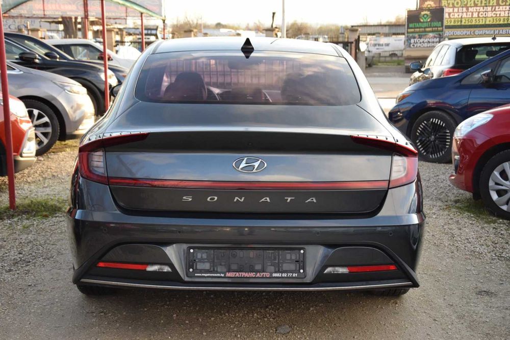 HYUNDAI SONATA DN8 2021 2.0i 160 к.с. | АВТОМАТИК | БЕНЗИН |БИЗНЕС КЛАС