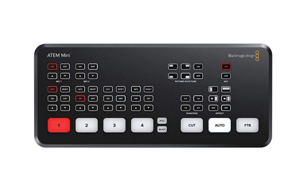 Blackmagic ATEM Mini