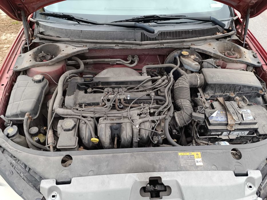 Форд Мондео МК3 газ/бензин