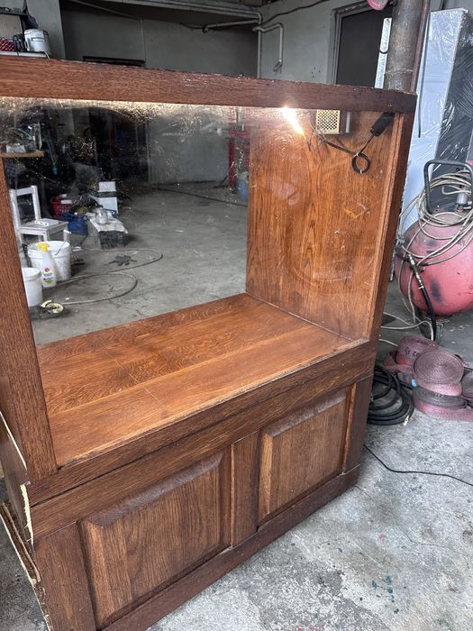 Predare echipare completa (ce a mai ramas) pentru simigerie, pizzerie !