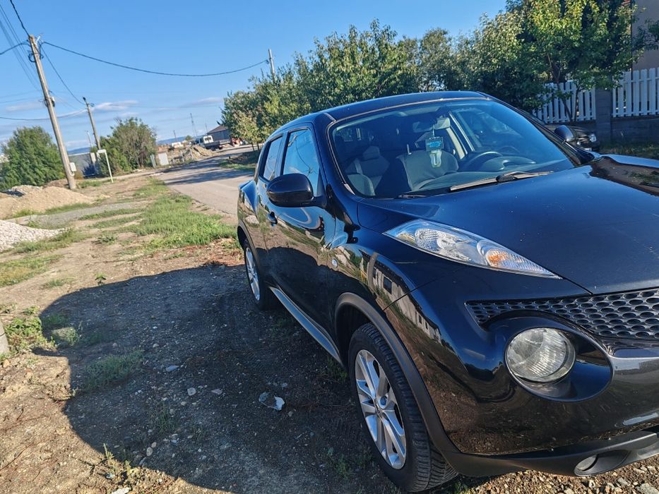 Nissan Juke 1.5  2014