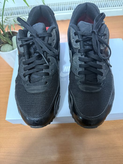 Adidasi din piele Nike