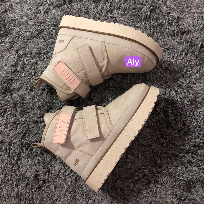 UGG îmblănite dama