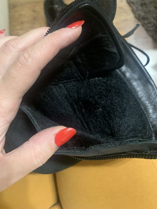 Зимни боти GiAnni