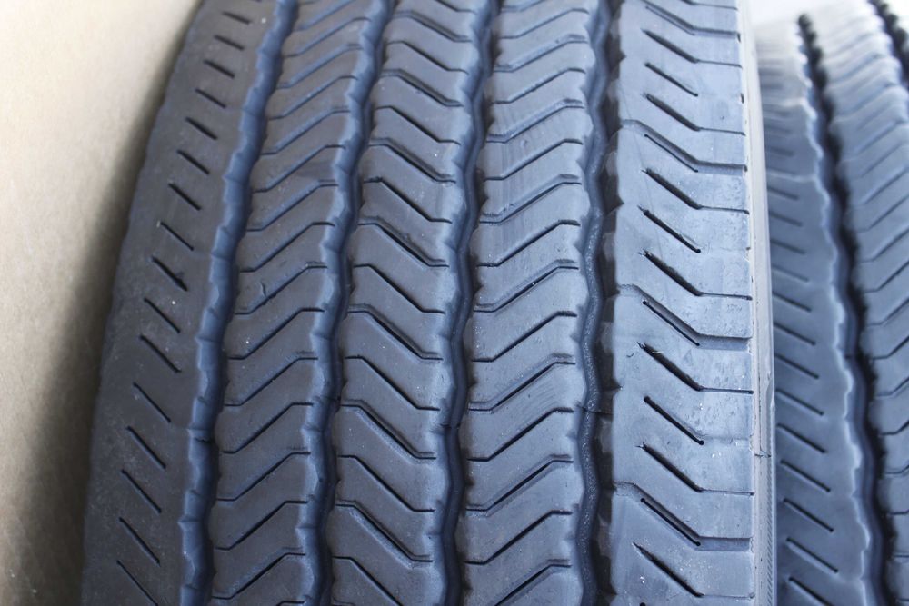 265/70-19,5 Continental