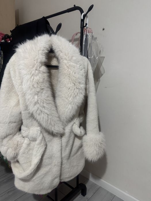 Продам шуба почти новый