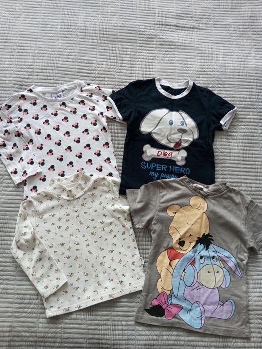 Пакет вещей на девочку 2-4 года