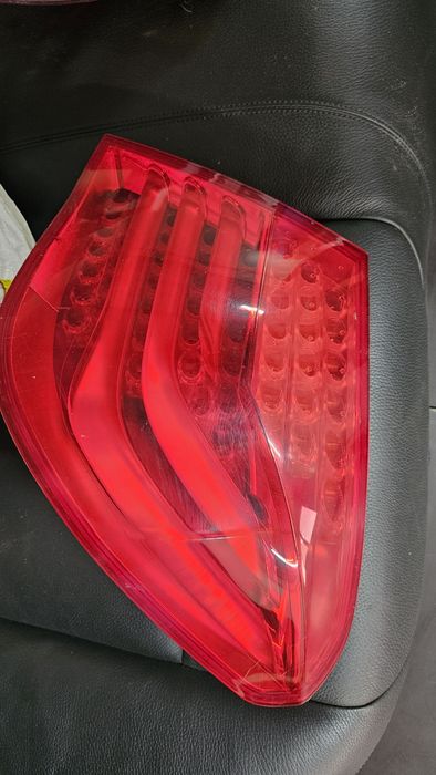 Triple bmw seria 7 f 01