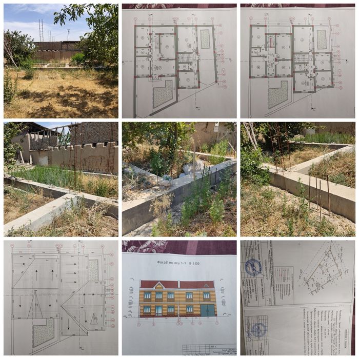 Nazarbek Tarnovda 4 sotix er sotiladi