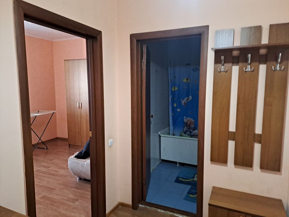 Сдам 1 - комнатную квартиру !