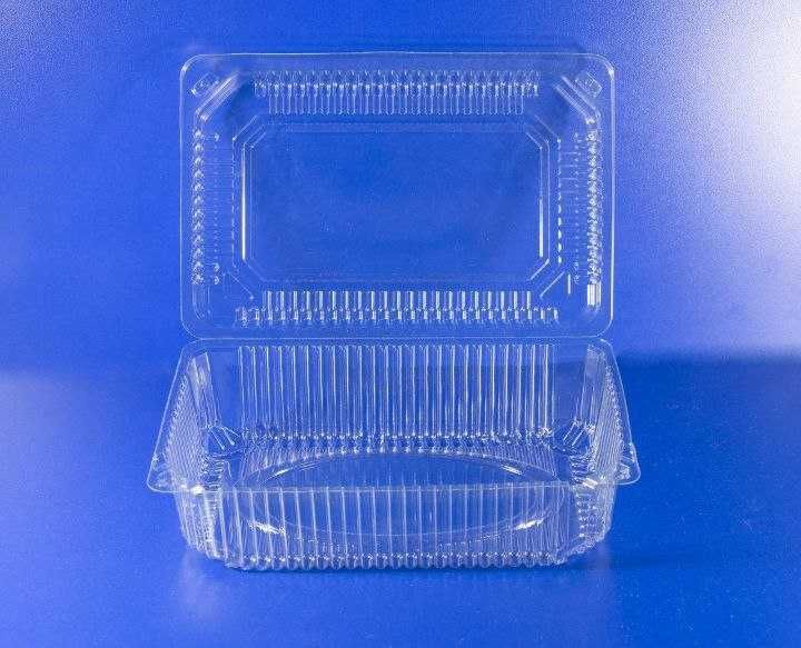 Одноразовая посуда контейнер