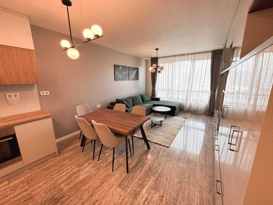 Двустаен апартамент в кв. Овча купел – до НБУ