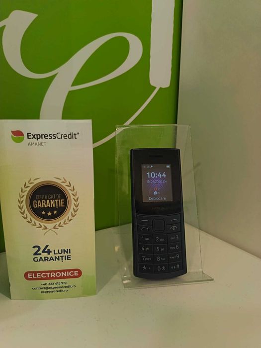 (AG41) Telefon Nokia 110 4G (2023) b5892 Garantie 2 ani