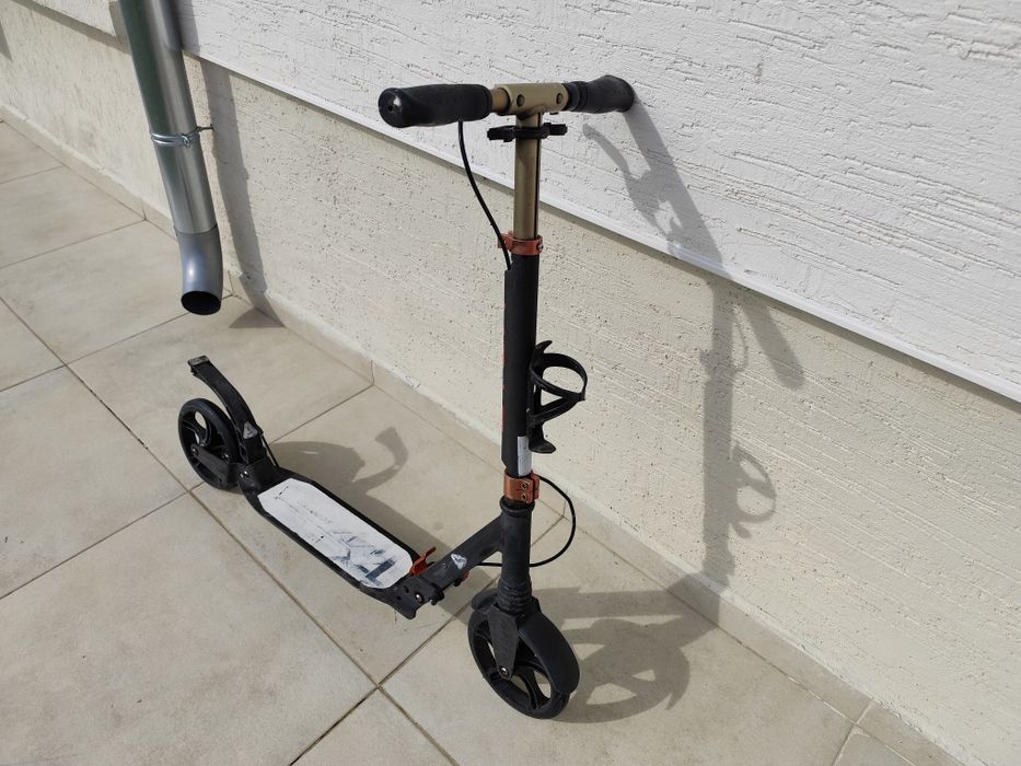 Тротинетка Byox черна