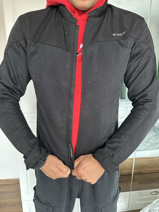 Лятно мото яке Сека (SECA model SUPERLITE) - L