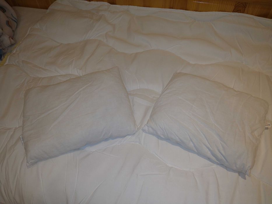 Бебешка възглавница