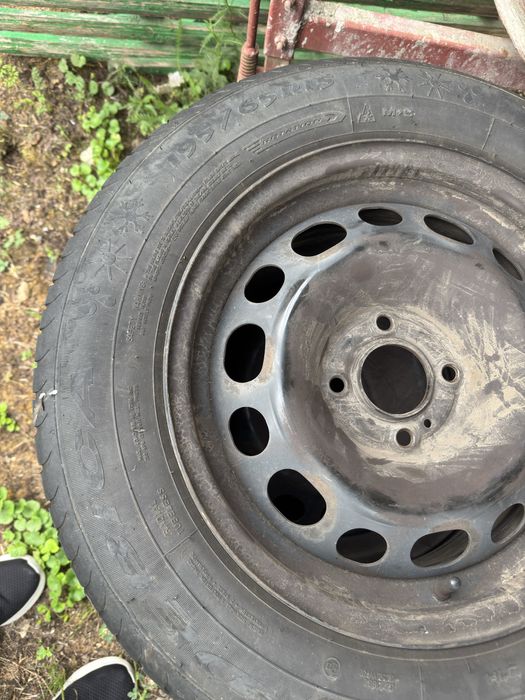 Roti Complete de tabla pentru Peugeot sau Citroen.