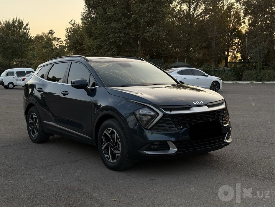 Kia Sportage 2023