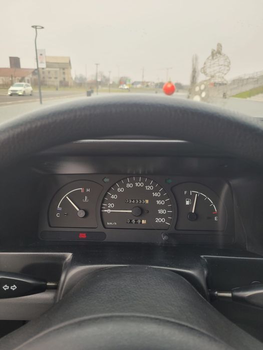 DAEWOO Cielo 2004 — imagine 4