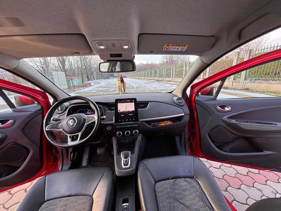 Renault ZOE 52 KWH R135 INTENS 400KM