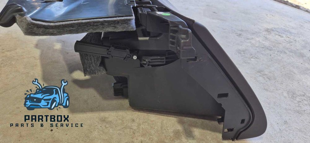 Жабка за Opel Astra J 2012 Facelift