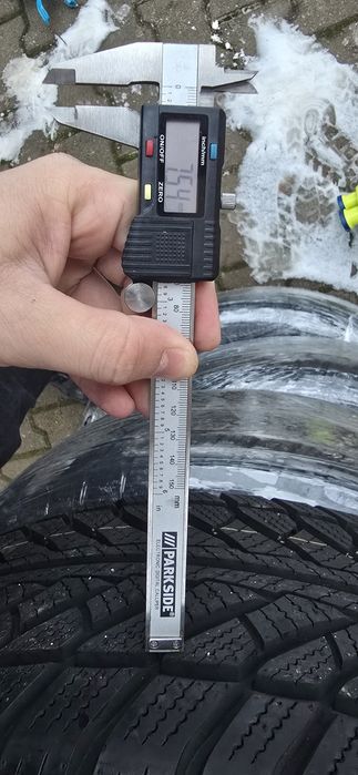 Зимни гуми 255/50 R21 Goodyear ultra grip performance run on flat