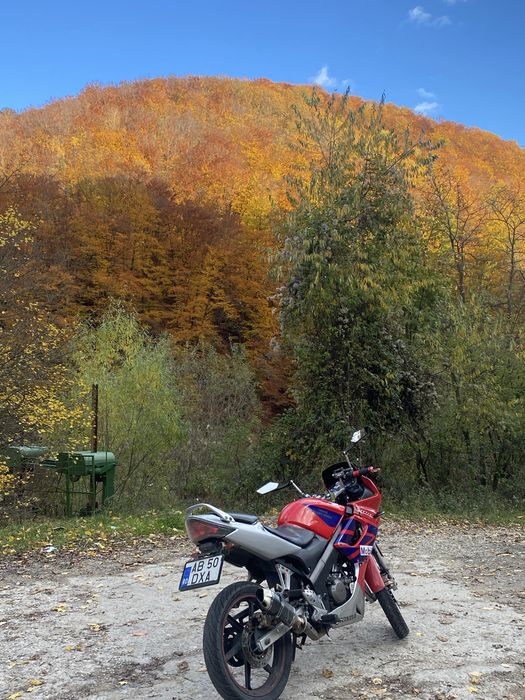 Vand honda cbr 125 r 2005