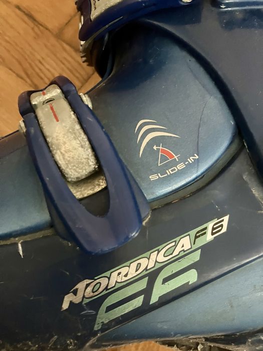 Clapari Nordica F6 mar. 42-43 barbati