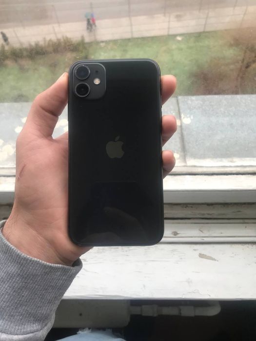 IPhone 11 garantiyasi bor