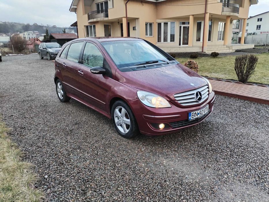 MERCEDES-BENZ B-Class 2006 — imagine 2