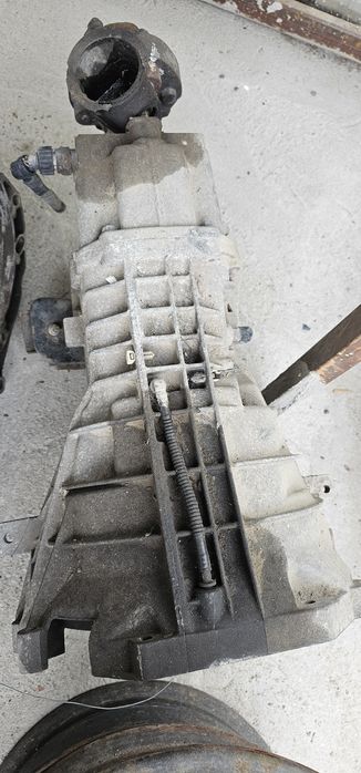 Коробка передач (2.0), (2.2), (2.4), (2.5) ford transit