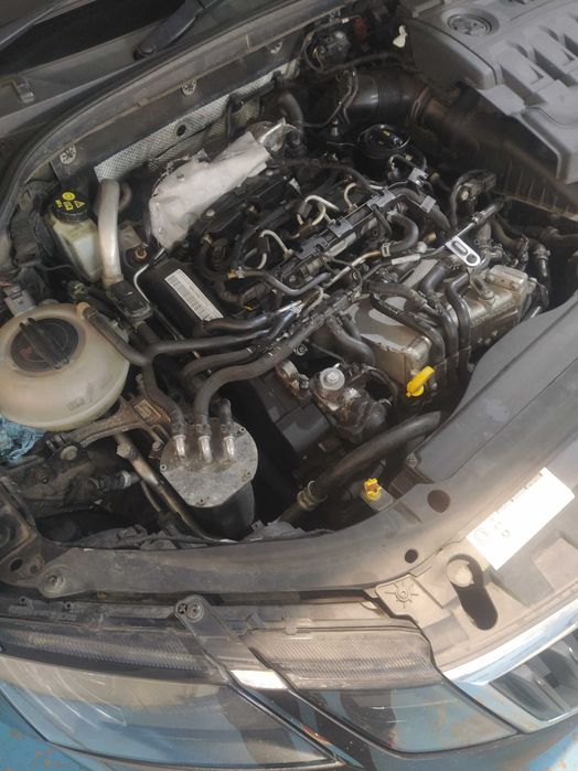 Motor 1.6 tdi cod DDY SKODA OCTAVIA FACELIFT model 2017