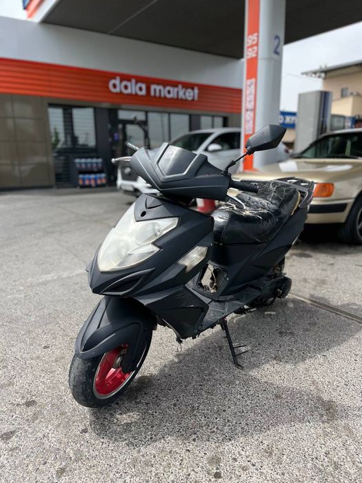 Мапед  скутер 150куб