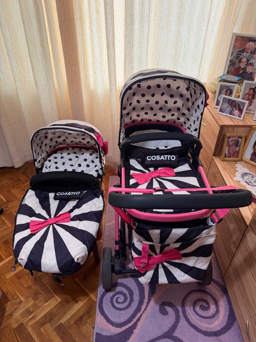 Детска количка Cosatto