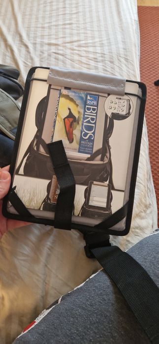 Lowepro Field Station borseta observatori păsări sau vanatori